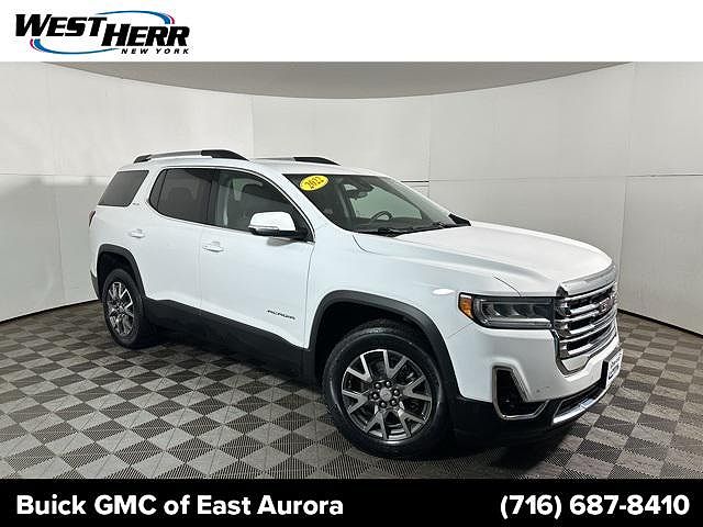 2022 GMC Acadia