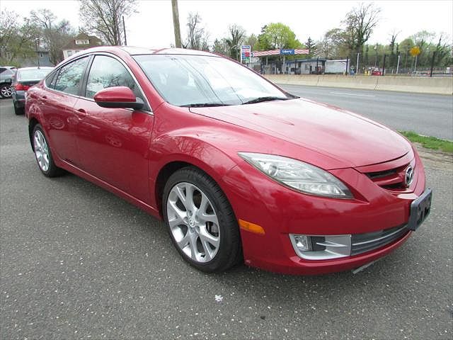 2009 Mazda Mazda6 s Grand Touring image 0