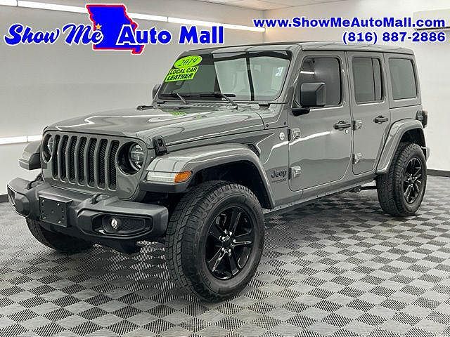 2019 Jeep Wrangler