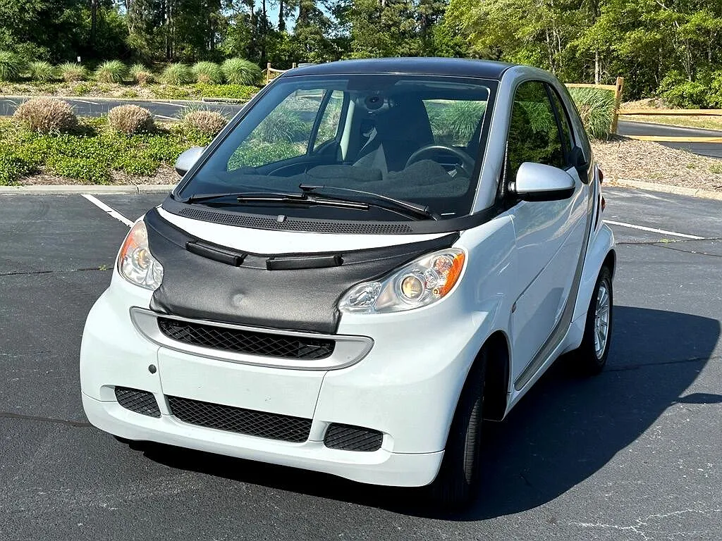 2012 Smart Fortwo Pure image 3