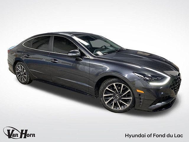 2020 Hyundai Sonata