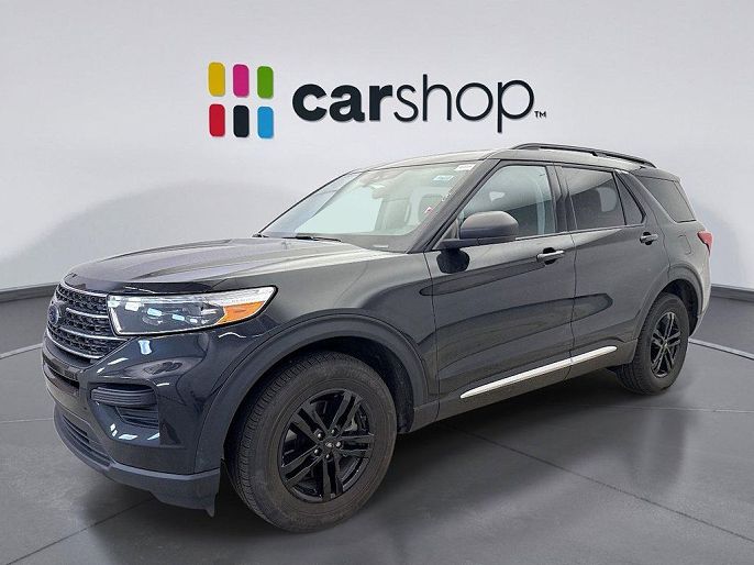 2024 Ford Explorer