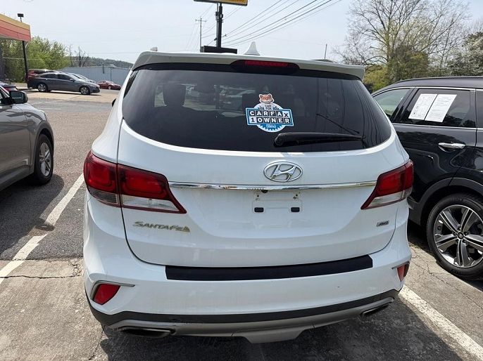 2018 Hyundai Santa Fe