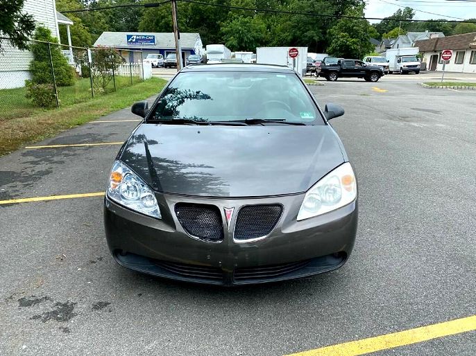 2007 Pontiac G6