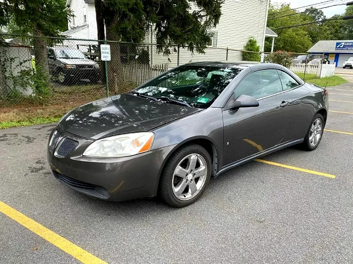2007 Pontiac G6