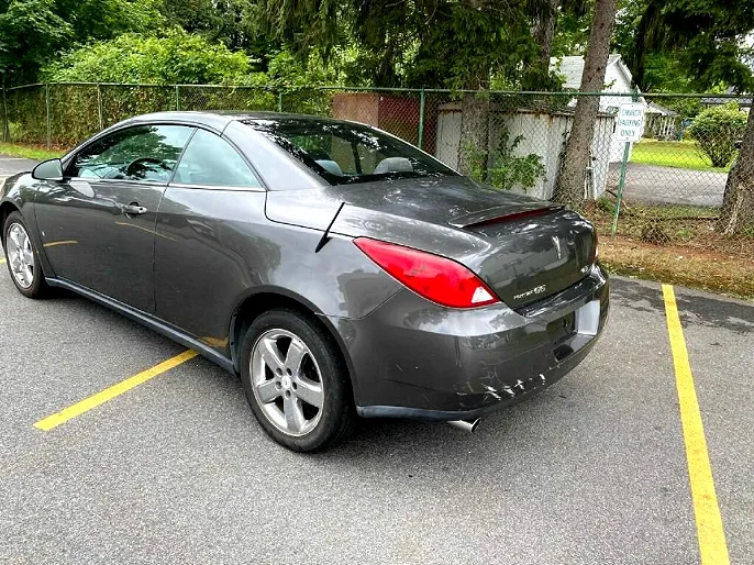2007 Pontiac G6