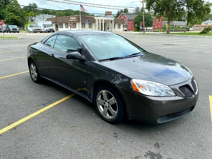 2007 Pontiac G6