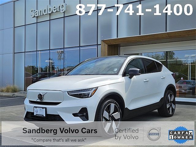 2023 Volvo C40