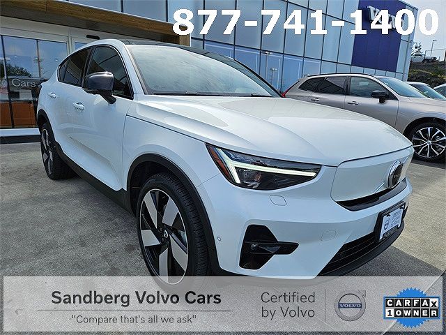 2023 Volvo C40