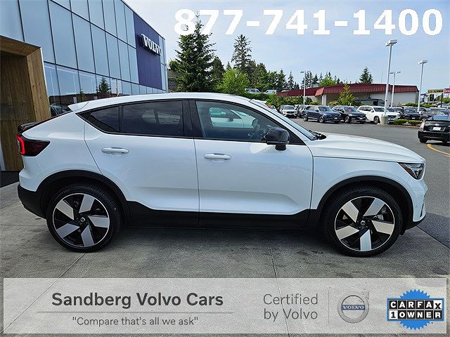 2023 Volvo C40