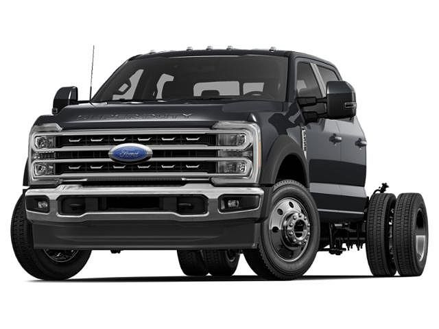 2025 Ford F-550