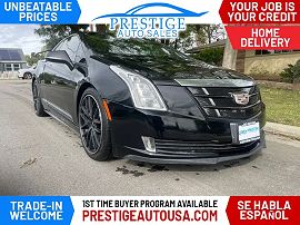 2016 Cadillac ELR