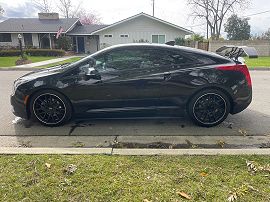 2016 Cadillac ELR