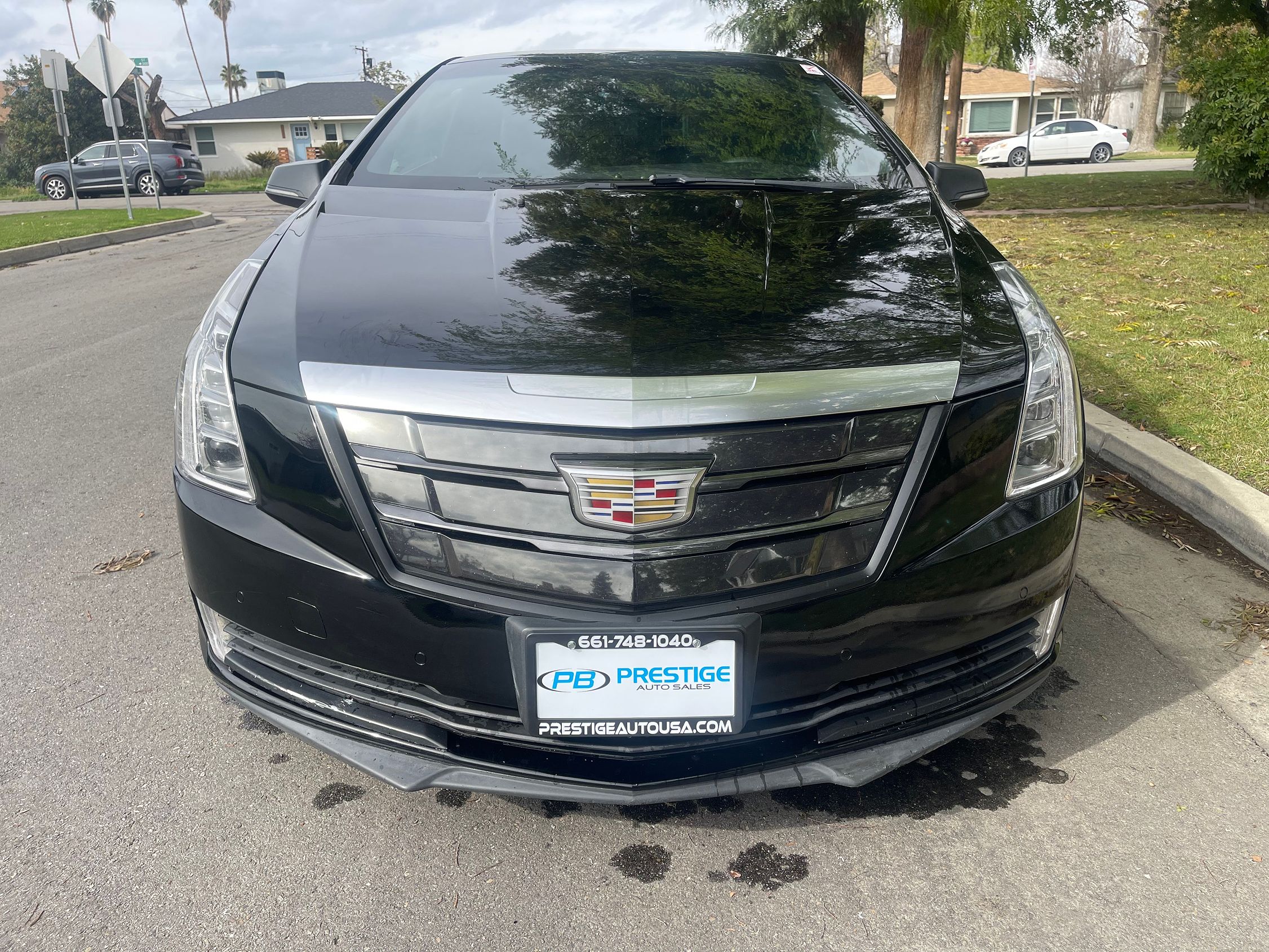 2016 Cadillac ELR