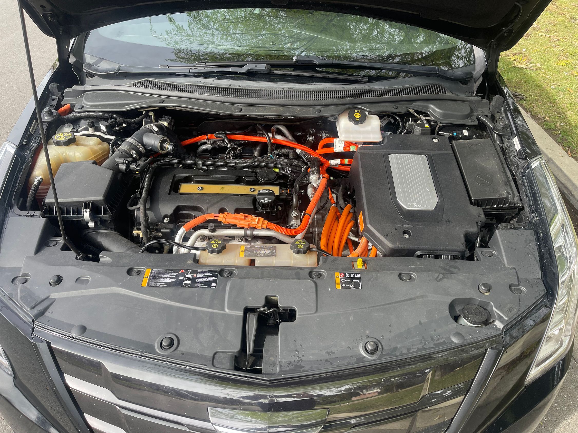 2016 Cadillac ELR