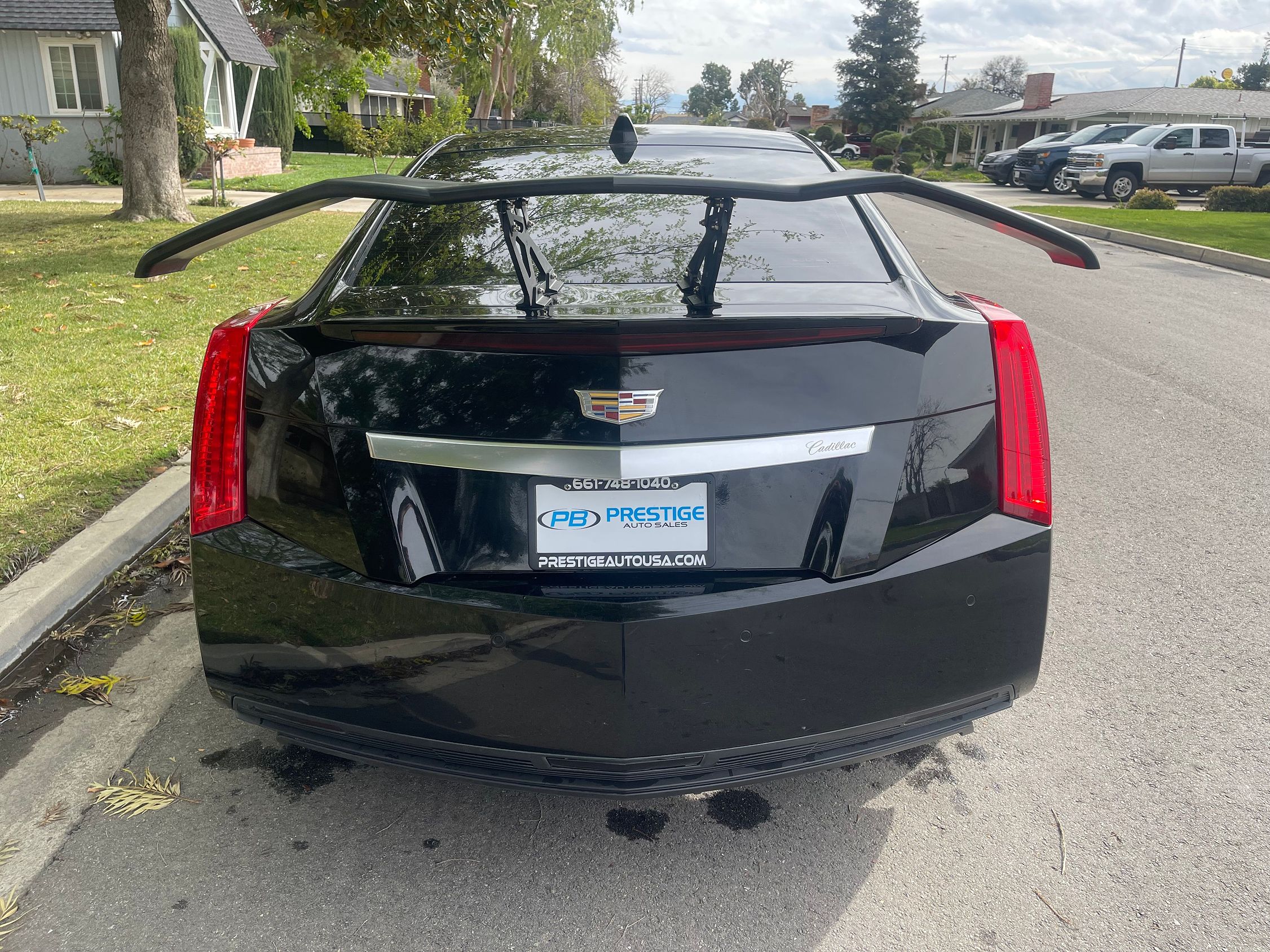 2016 Cadillac ELR