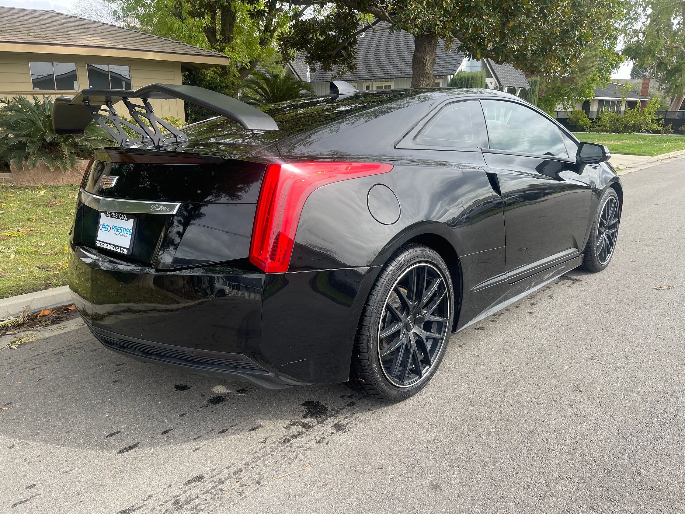 2016 Cadillac ELR