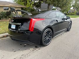 2016 Cadillac ELR