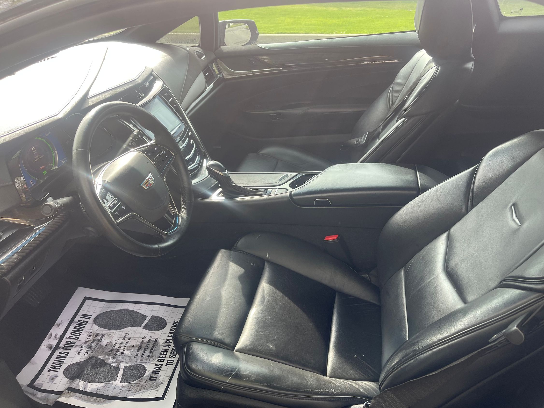2016 Cadillac ELR