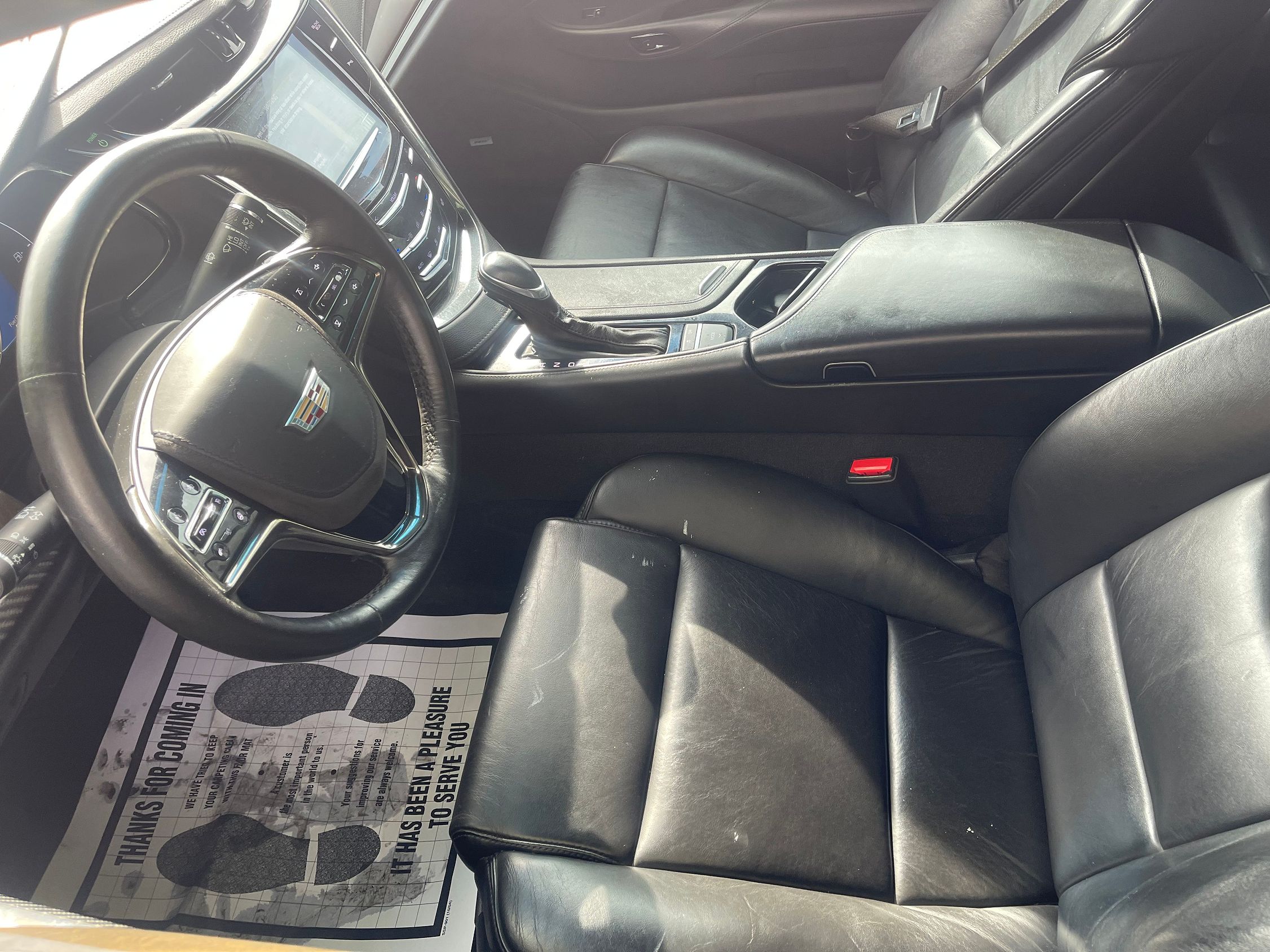 2016 Cadillac ELR