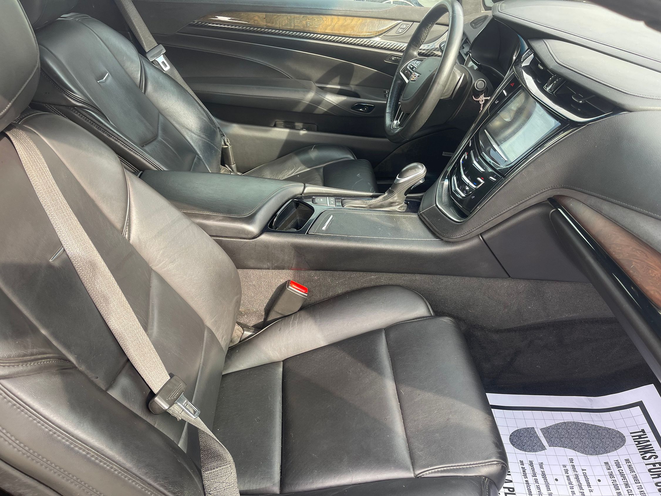 2016 Cadillac ELR
