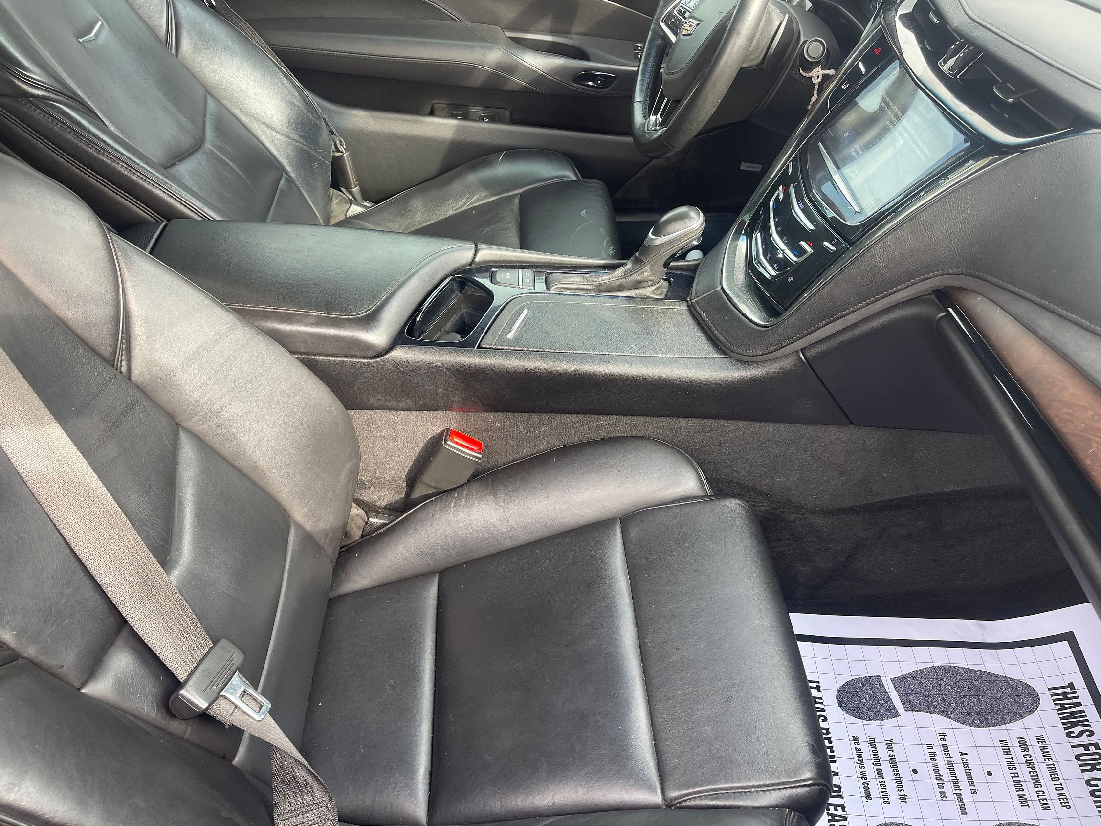 2016 Cadillac ELR