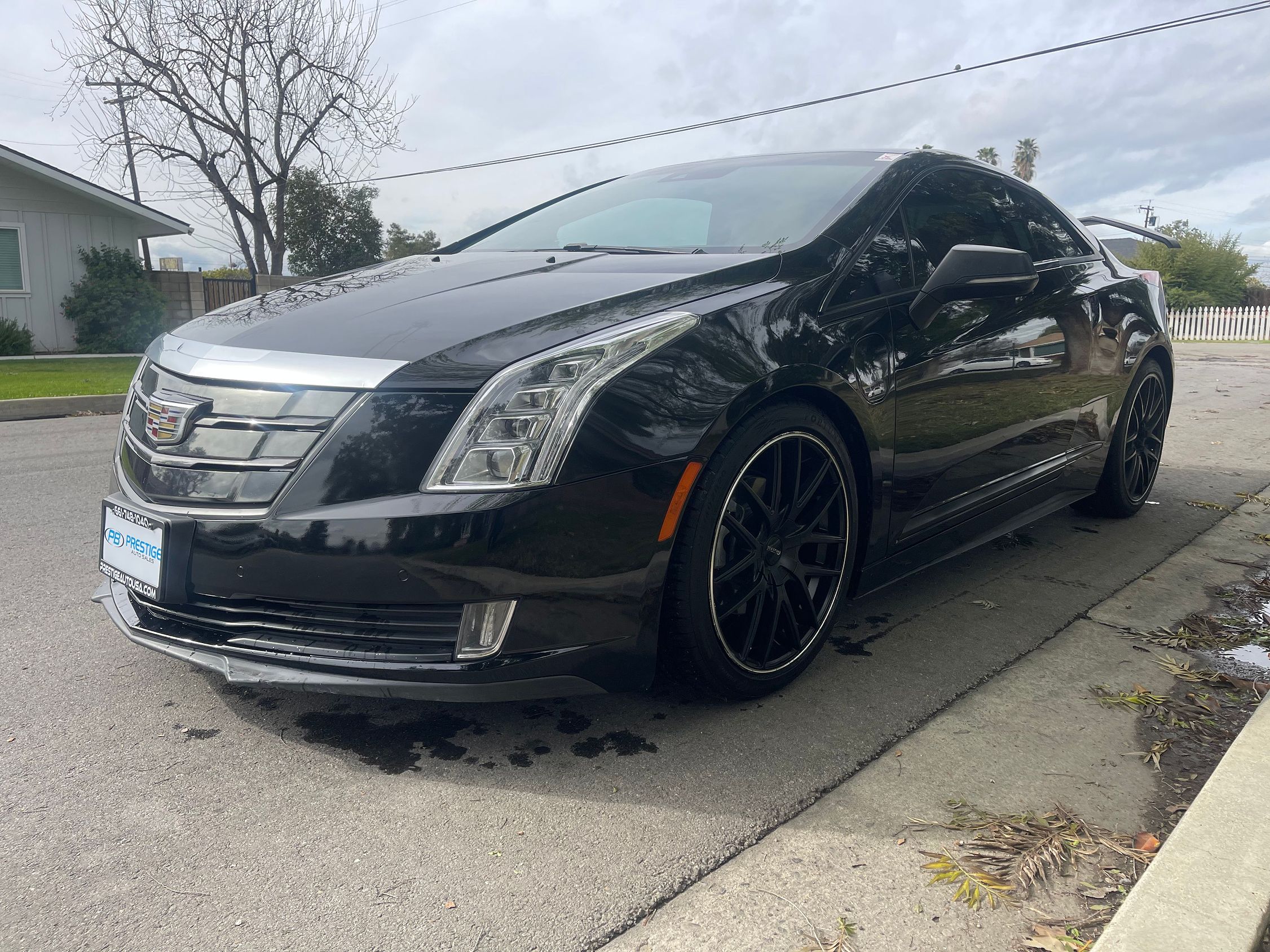 2016 Cadillac ELR