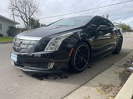 2016 Cadillac ELR