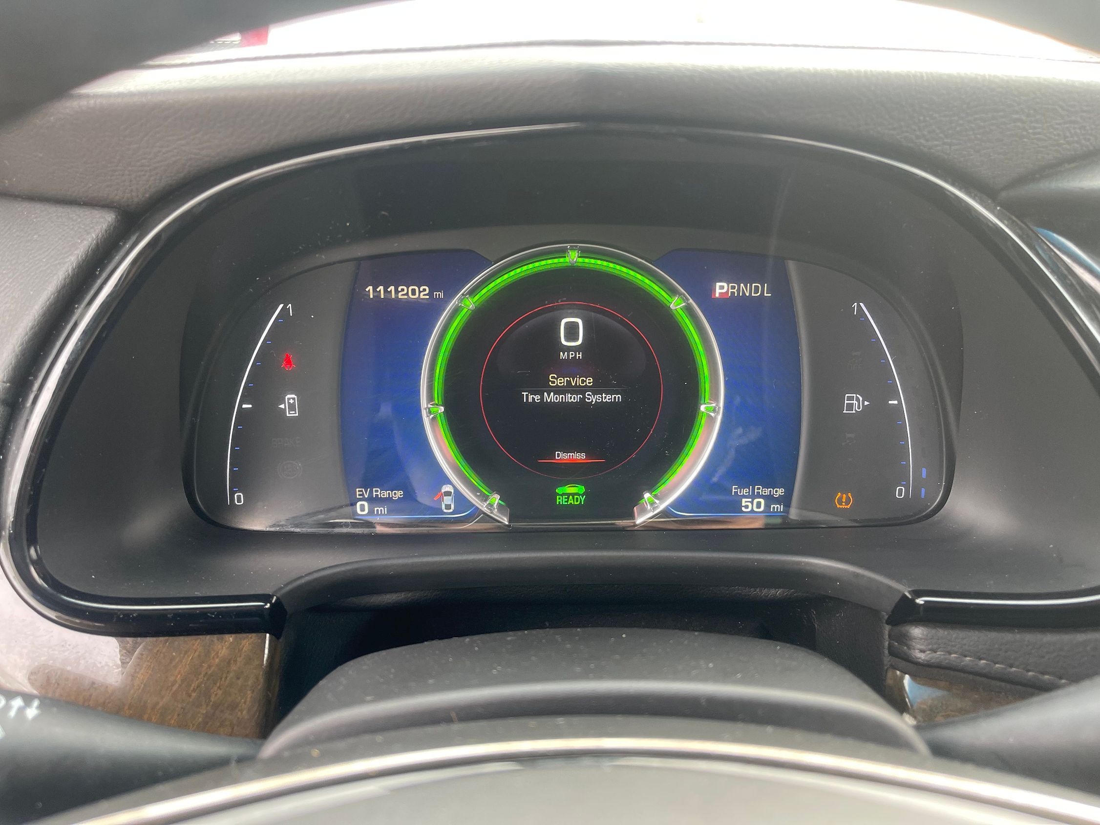 2016 Cadillac ELR