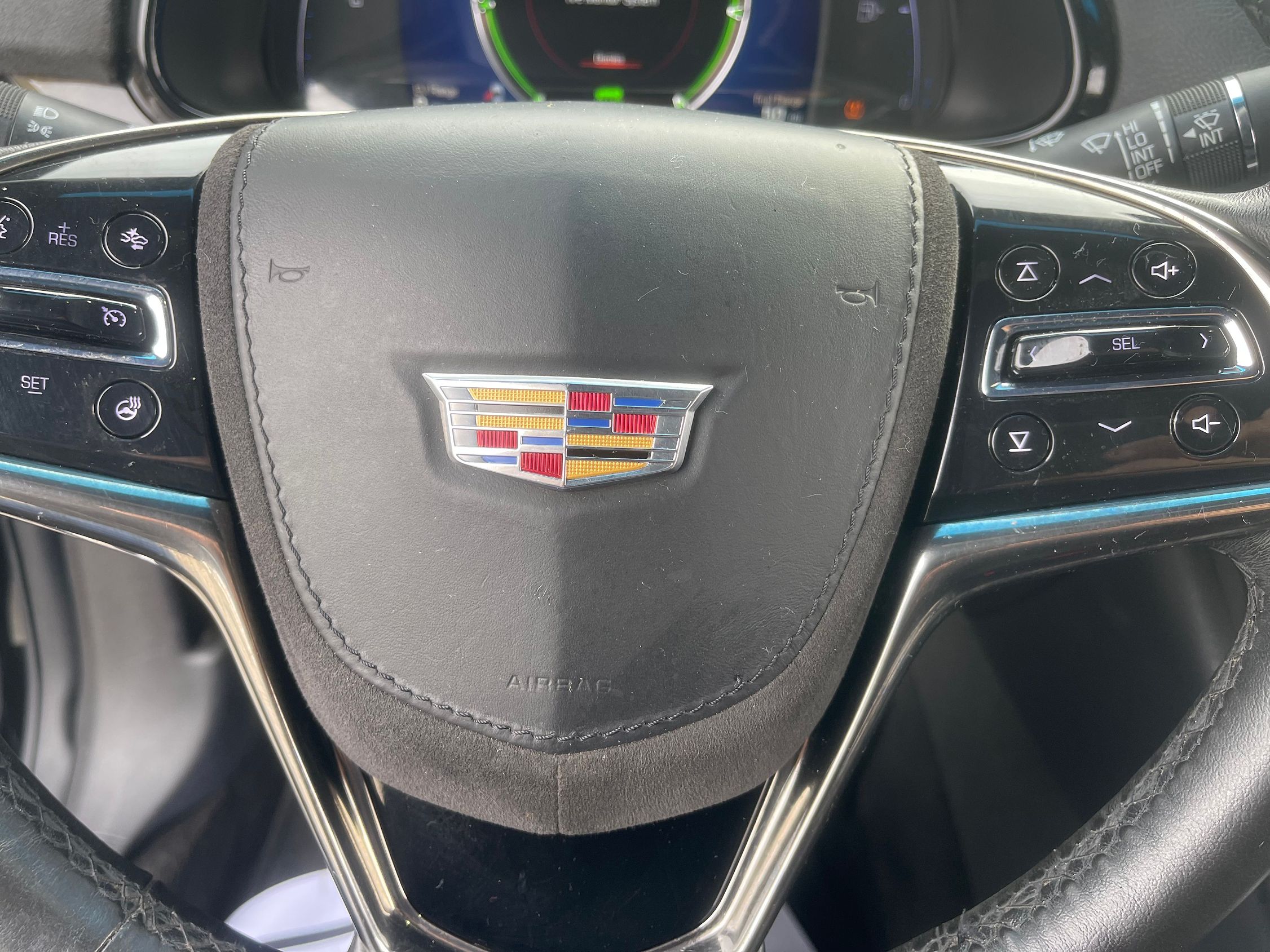 2016 Cadillac ELR