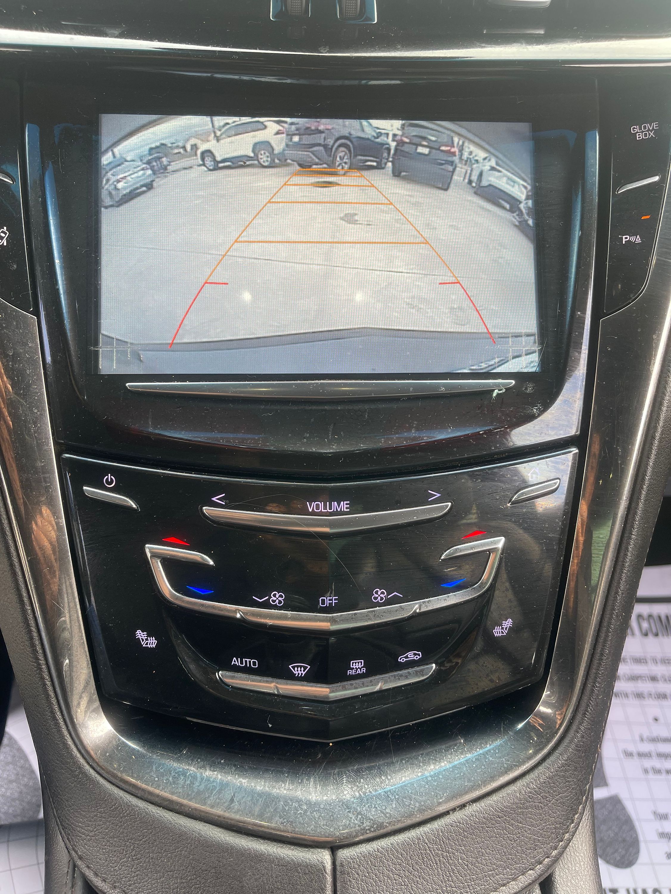 2016 Cadillac ELR