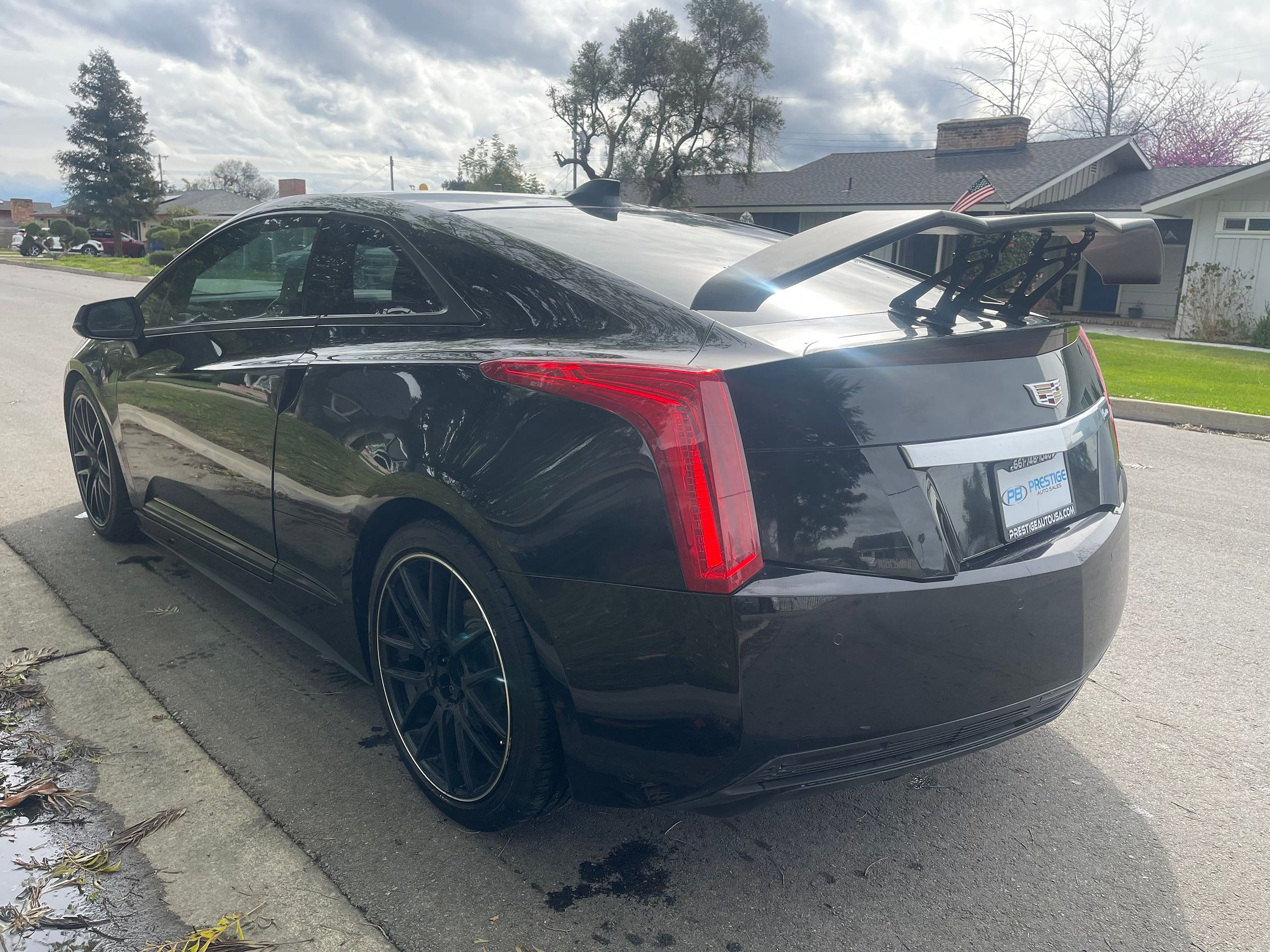 2016 Cadillac ELR