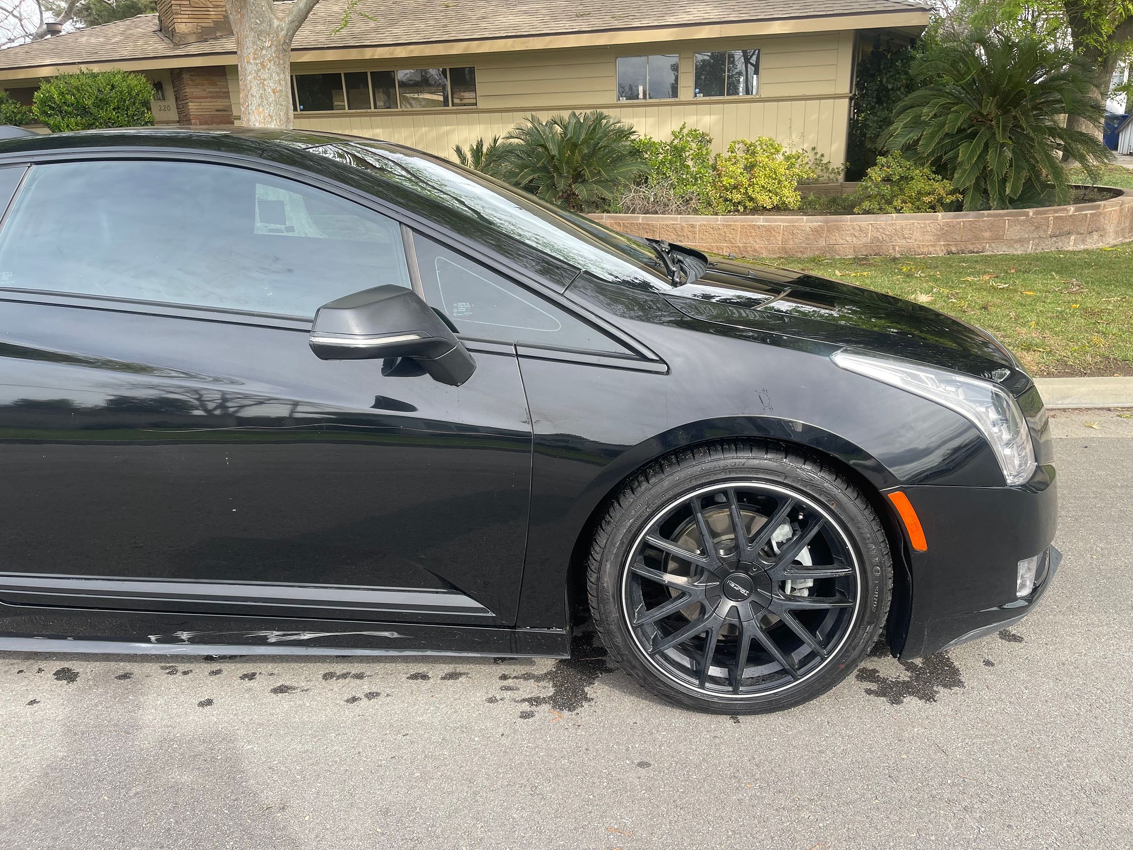 2016 Cadillac ELR