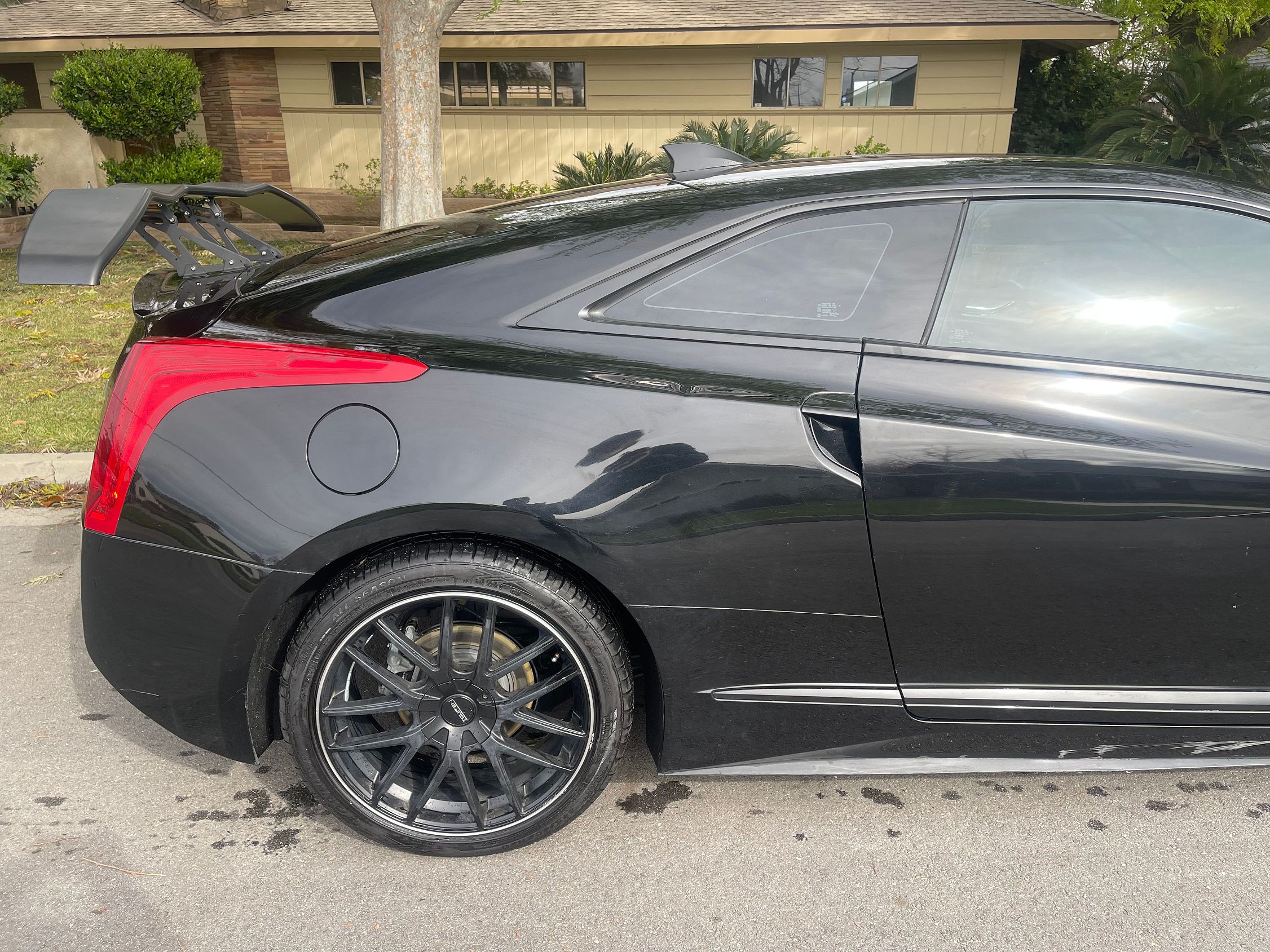 2016 Cadillac ELR