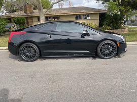2016 Cadillac ELR