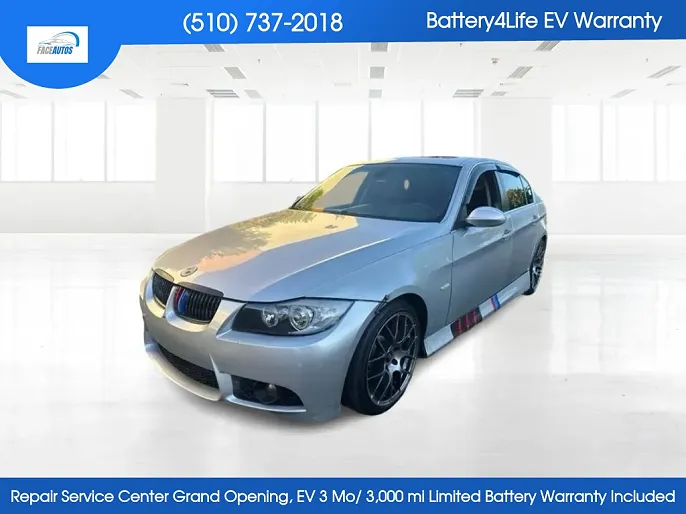 2006 BMW 3 Series
