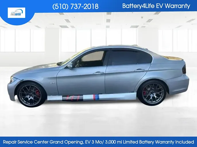 2006 BMW 3 Series