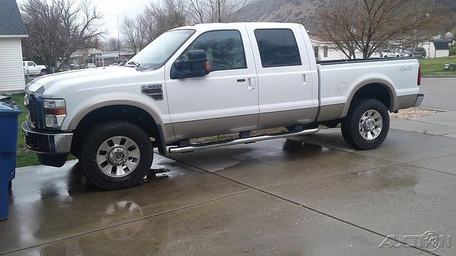 2010 Ford F-350