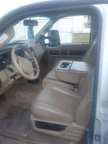 2010 Ford F-350