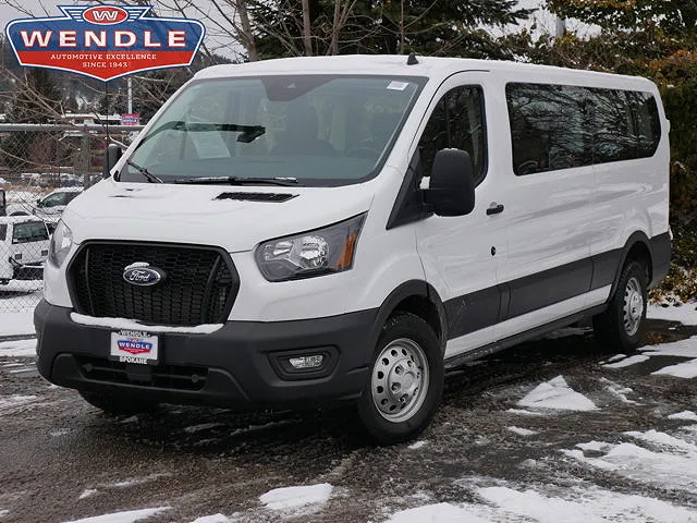 2024 Ford Transit