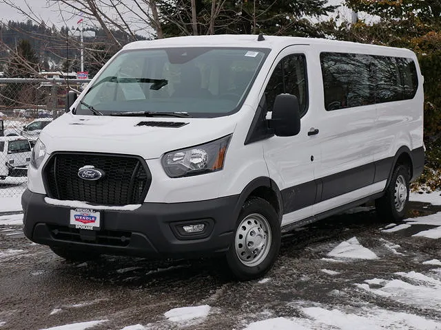 2024 Ford Transit