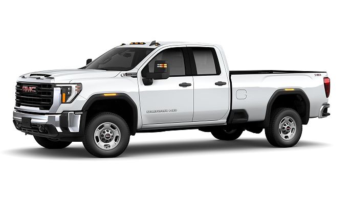 2026 GMC Sierra 2500HD
