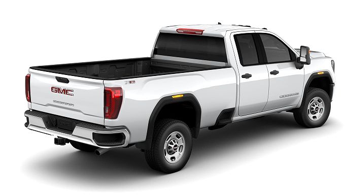 2026 GMC Sierra 2500HD