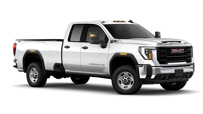 2026 GMC Sierra 2500HD