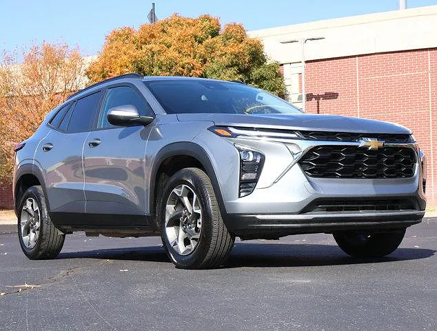 2025 Chevrolet Trax