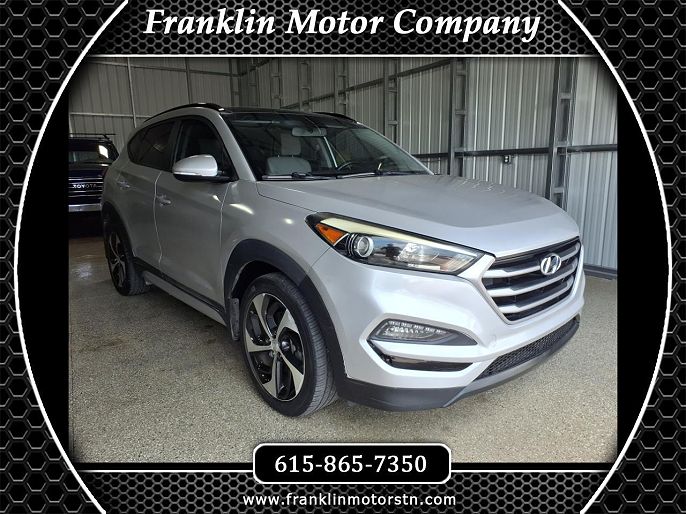 2017 Hyundai Tucson