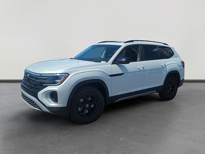 2026 Volkswagen Atlas