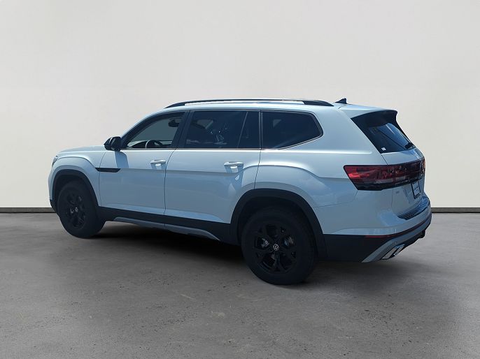 2026 Volkswagen Atlas