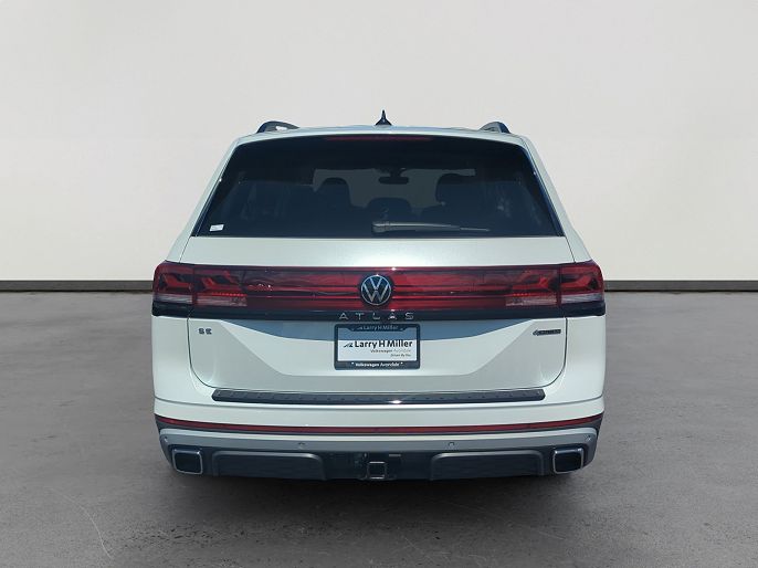 2026 Volkswagen Atlas