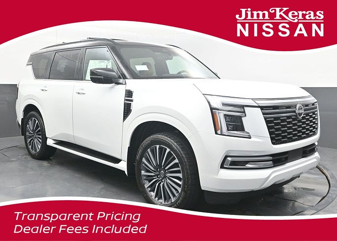 2026 Nissan Armada